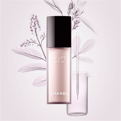 chanel le lift serum lisse raffermit|chanel le lift reviews.